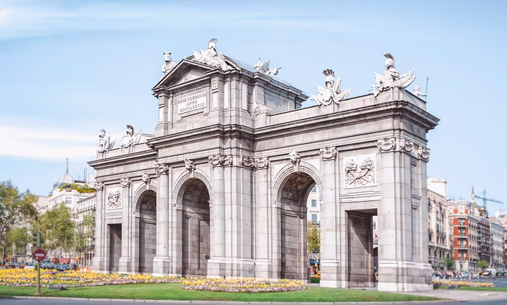 Madrid