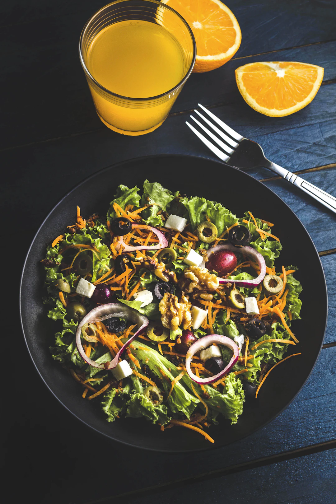 Gavurdağı Salatası