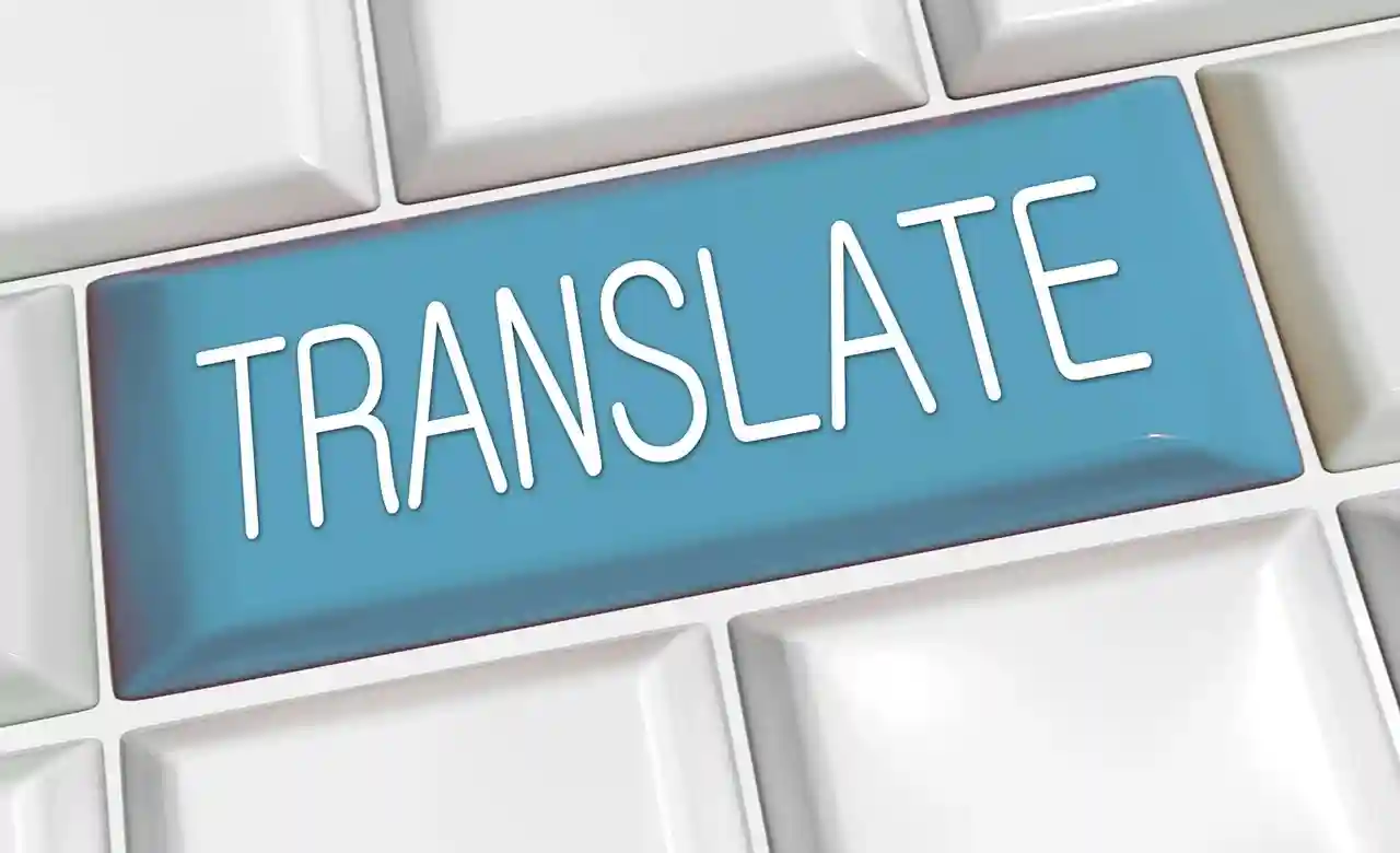 Übersetzung